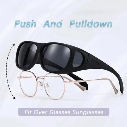 Night Vision Glasses Polarized Sunglasses