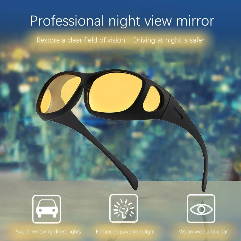 Night Vision Glasses Polarized Sunglasses